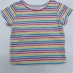 4 size 6 girl short sleeve shirt